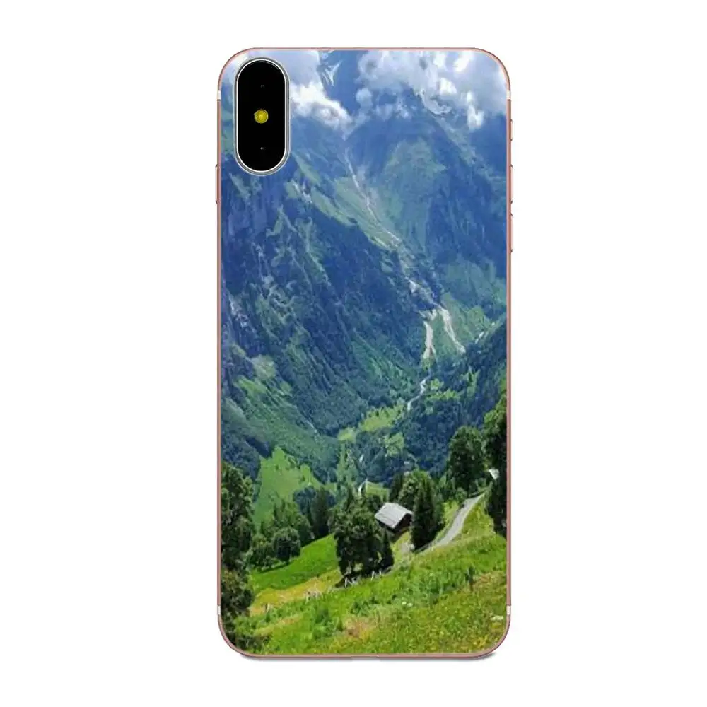 Мягкие вызова Box горы и Clould для htc 530 626 628 630 816 820 один A9 M7 M8 M9 M10 E9 плюс U11 Moto G G2 G3 G4 G5 |