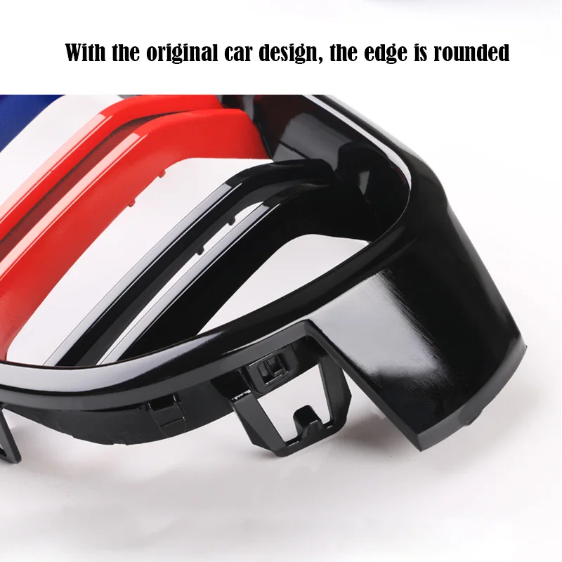Решетки для переднего бампера автомобилей OVERE BMW 1 серии E87 E81 2004 2005 2006 2007 M
