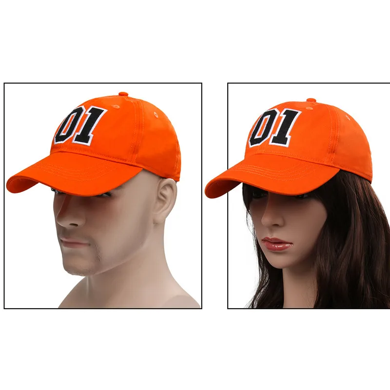 

Takerlama New General Lee 01 Embroidered Cotton Twill Cap Hat Dukes of Hazzard Good OL' Boy Unisex Adult Applique Baseball Hat