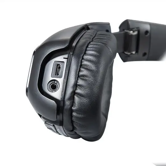 ONIKUMA B1 Bluetooth игровая гарнитура для мобильных игр гарнитура для электронных видов спорта с микрофоном Стерео объемная USB гарнитура