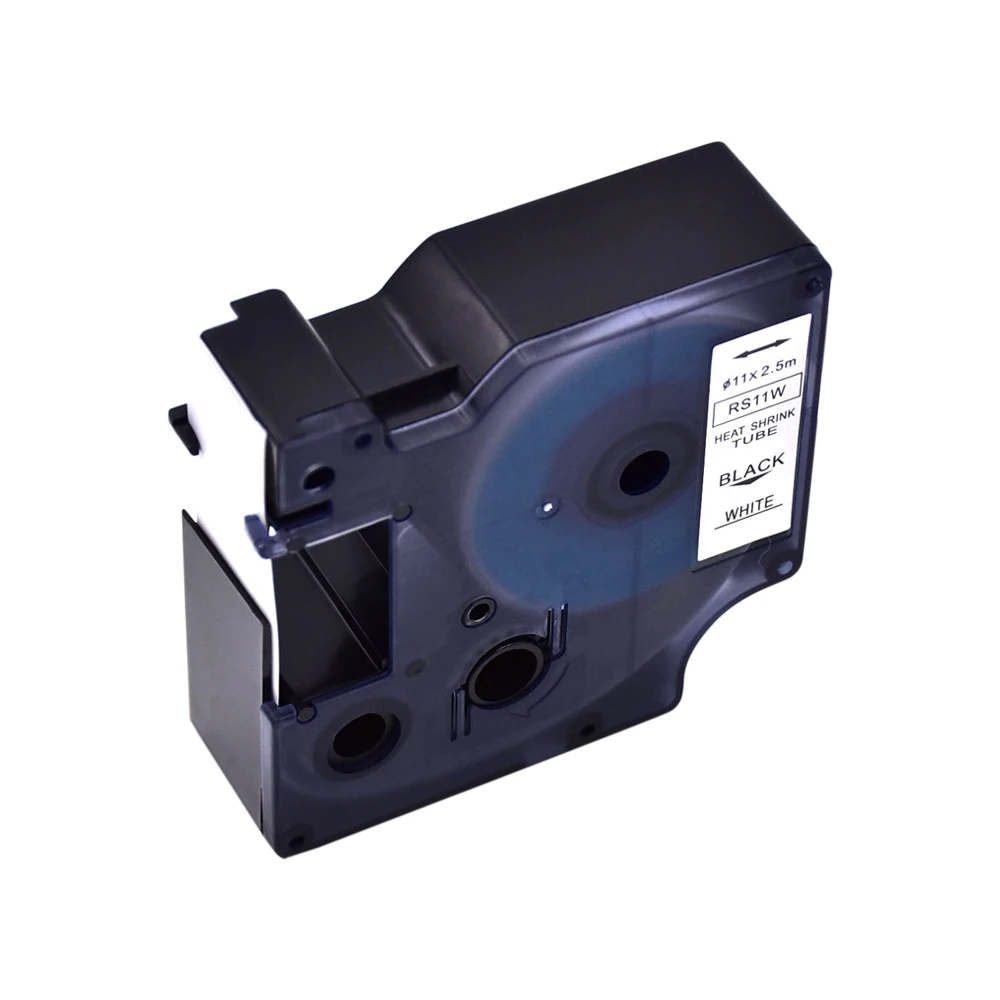 Оптовая продажа 10 шт./лот носорог белый термоусадочная этикетка совместимый 19 мм