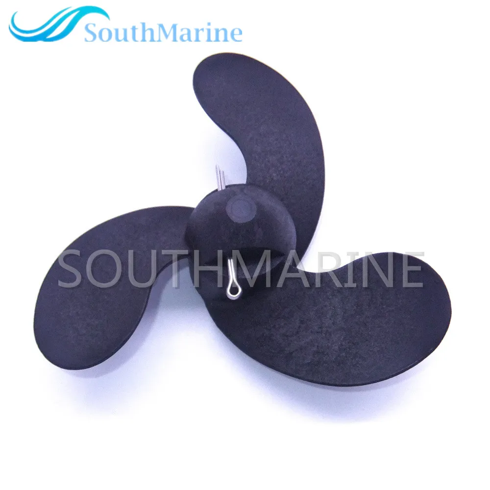 F6 309641060 м 309-64106-0 подвесной лодочный мотор пластиковый пропеллер для Tohatsu Nissan л.с. л.с