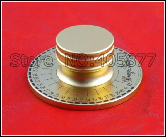 Алюминиевый усилитель потенциометра для регулировки громкости 2 шт. 60 мм x 23 |