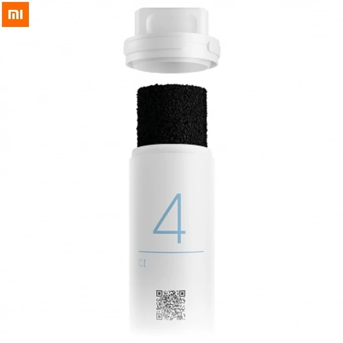 Оригинальный очиститель воды Xiaomi Mi предварительно установленный фильтр с