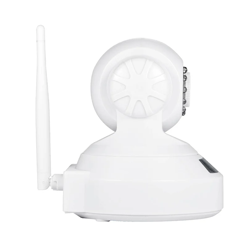 H Бесплатная доставка 720 P инфракрасные Wi Fi Камера PTZ P2P Беспроводной 1.0mp IP IRCUT CMOS