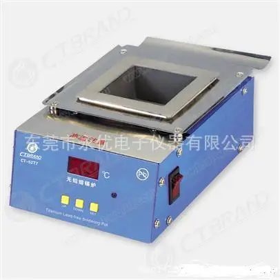 Производители продающие цифровой термостат бессвинцовой пайки олово расплава jet