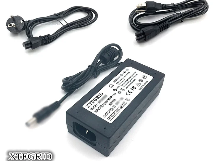 Зарядное устройство с адаптером переменного тока для ROLAND BOSS CCD 1 CD 2 E A7 JM 8 JD XA PSB 7U 12V