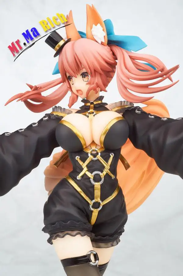 20 см сексуальная Fate/extra Ccc Кастер таманомае аниме фигурка ПВХ Новая коллекция