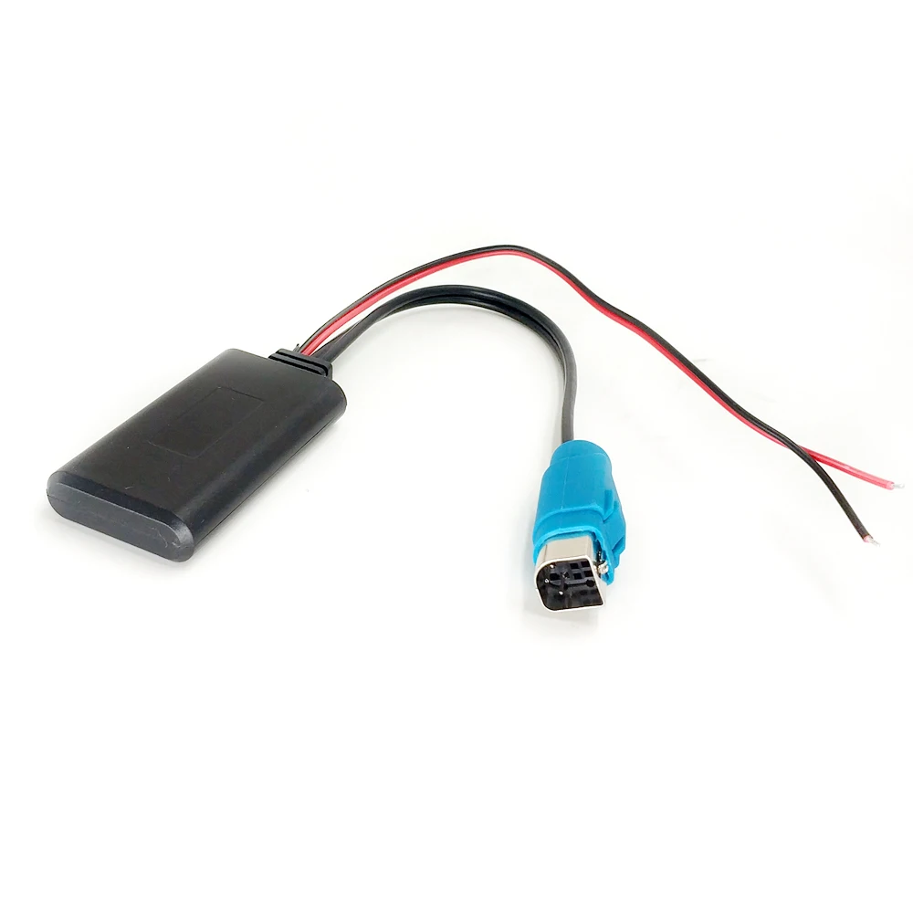 Модуль Bluetooth Biurlink Aux кабель вход адаптер MP3 для