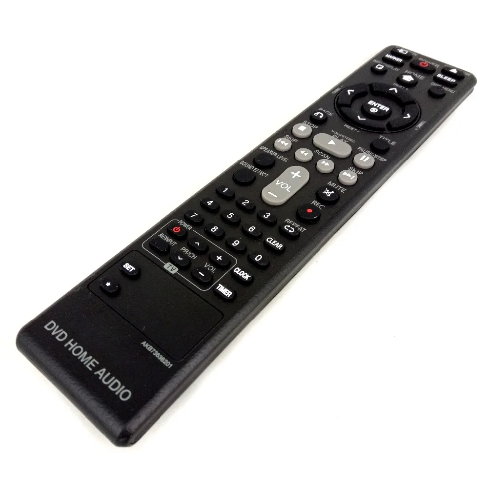 NEW Original AKB73636201 for LG DVD HOME AUDIO Remote control Fernbedienung | Электроника
