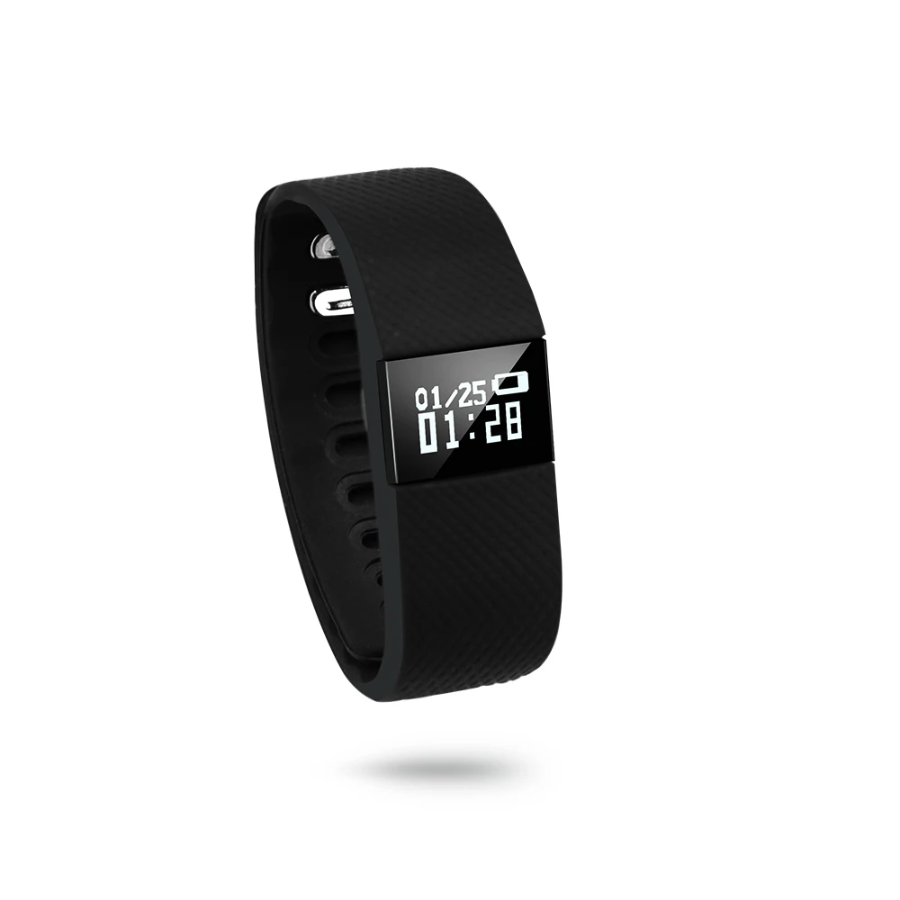 Bluetooth Смарт браслет TW64 Фитнес трекер часы Шагомер для IOS Android PK Xiaomi Mi band