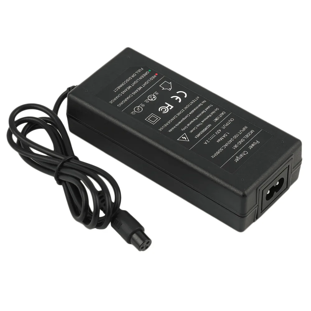 Wholesale Electric Drive Smart Balance 42V 2A Wheel Self Balancing Scooter Hover Board Power Battery Charger EU Plug | Обустройство
