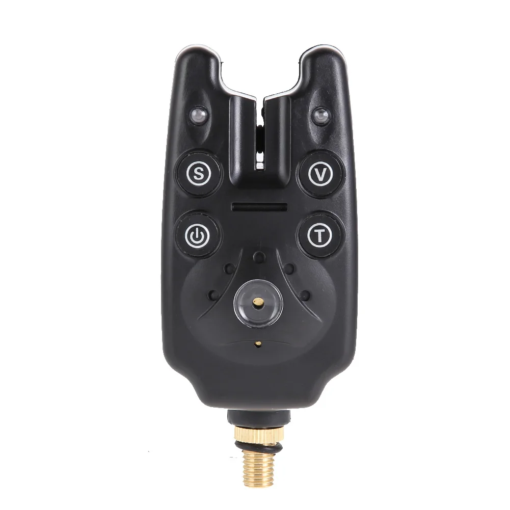 Электронные сигнальные инструменты для укуса 2 светодиода регулируемый тон