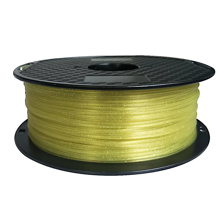 3D printer filament PLA material flash series consumables 1.75mm 1KG/0.25KG material crystal flash