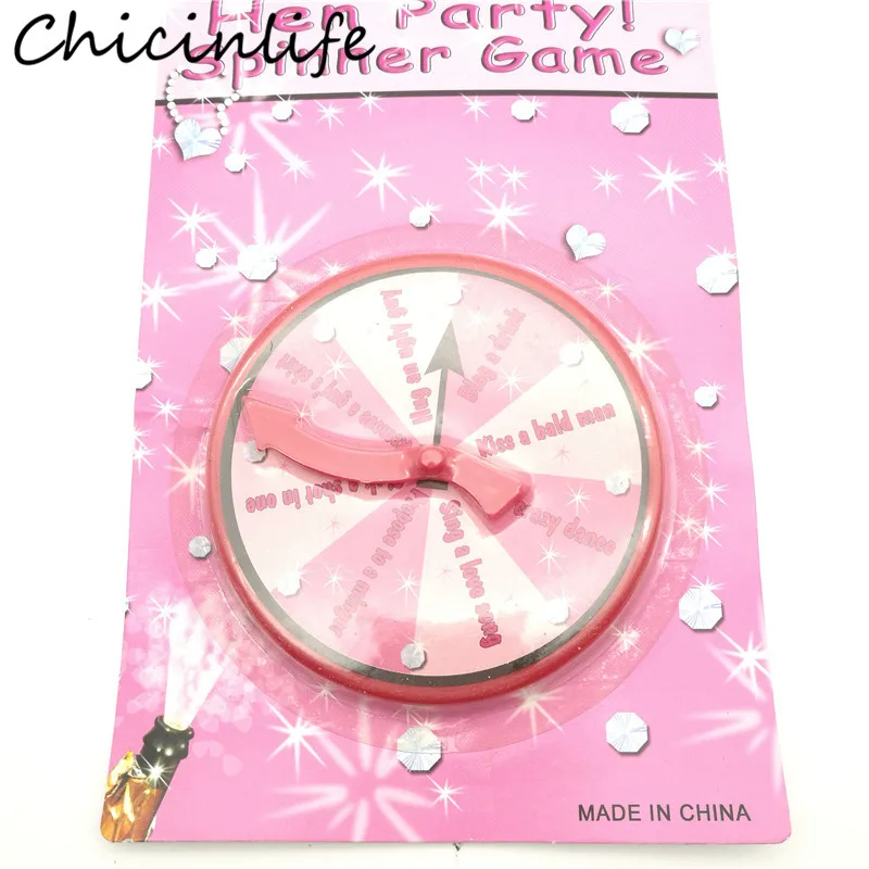 Chicinlife 1 шт. Спиннер для взрослых игра действие инструкция Игрушка аксессуары