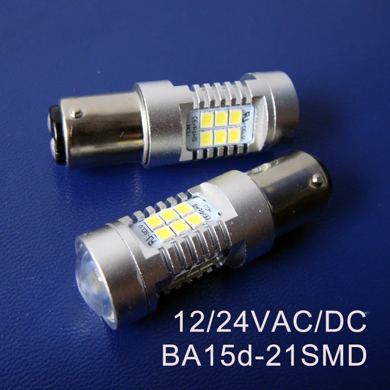 High quality 12/24VAC/DC BA15d led yacht Light Bulb Lamp 1142 led ship light led BA15d boat lamp free shipping 20pcs/lot