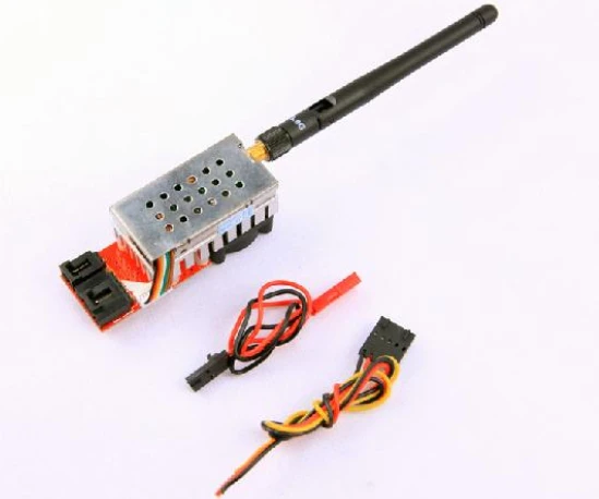 Передатчик FPV 5 8G 500mW A/V 5058T | RP-SMA разъем для FPV/камеры/квадрокоптера бесплатная