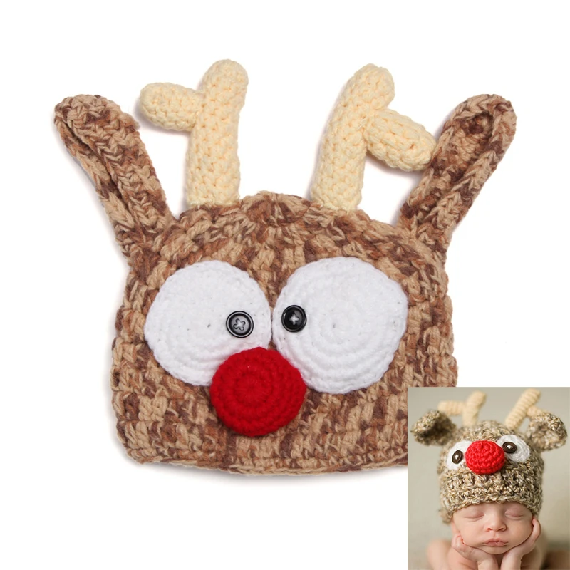 Детский милый Вязаный комбинезон ручной работы с животными Beatles вязаная крючком