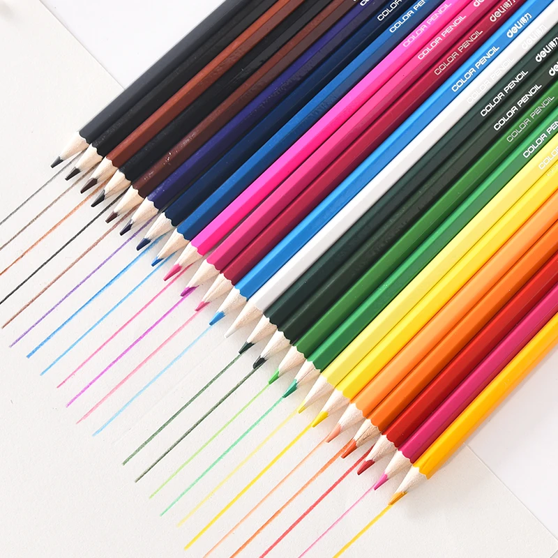 

Creative Children color lead painting pencil set Cute Cartoon students graffiti drawing learning stationery Gifts School Supply