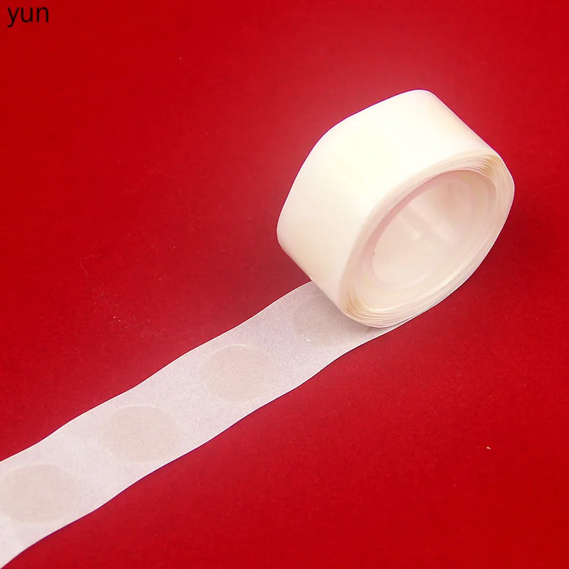 2000 шт. клейкие двусторонние воздушные шары 7Q без следов|Воздушные и аксессуары| |