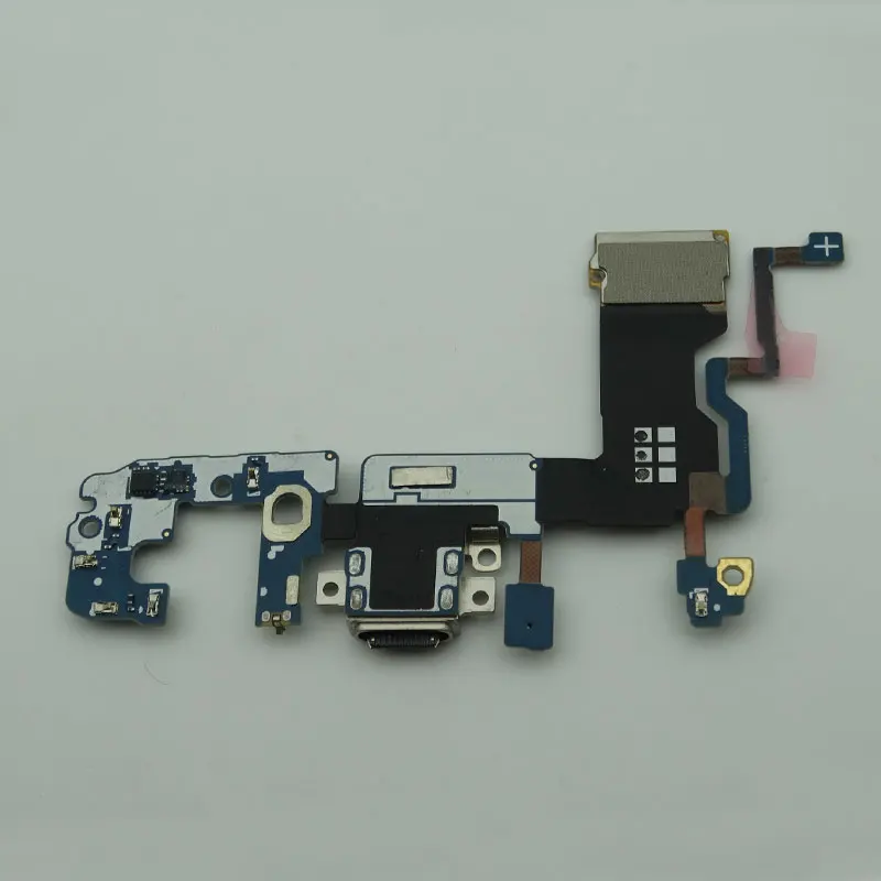 Оригинальный Новый для samsung galaxy S9 G960F G960U плюс G965F G965U USB док-станция зарядного
