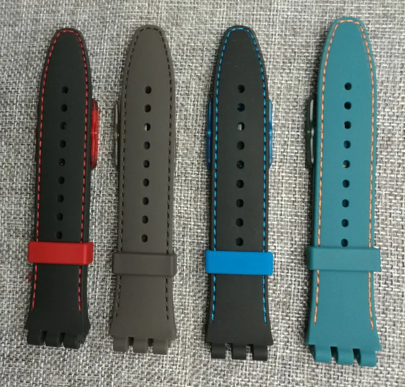 Аксессуары для часов Swatch SUTG4001SUTS401 Red SUTR400 SUTC401