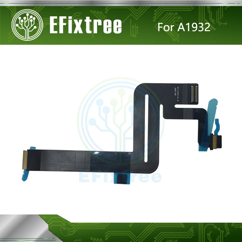 

10 PCS/Lot 2018 2019 Year New A1932 Trackpad Flex Cable 821-01833-02 For Macbook Air Retina 13.3" A1932 Touchpad EMC 3184 MRE82