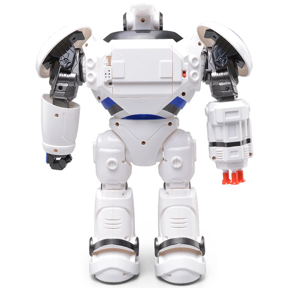 Робот Игрушечные лошадки jjrc R1 защитник инфракрасный Управление робот