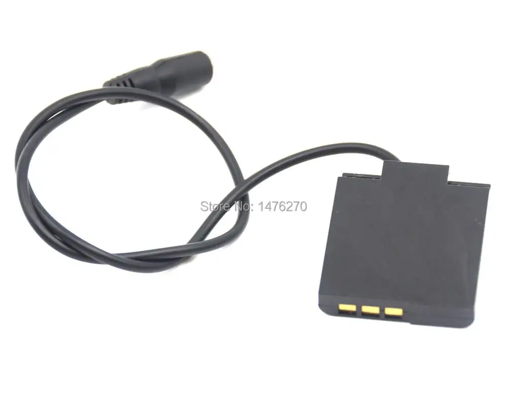 Адаптер питания DK1G для Sony Cybershot DK 1G адаптер аккумулятора NPBG1 NP BG1 W170 W200 W220 W230 W270