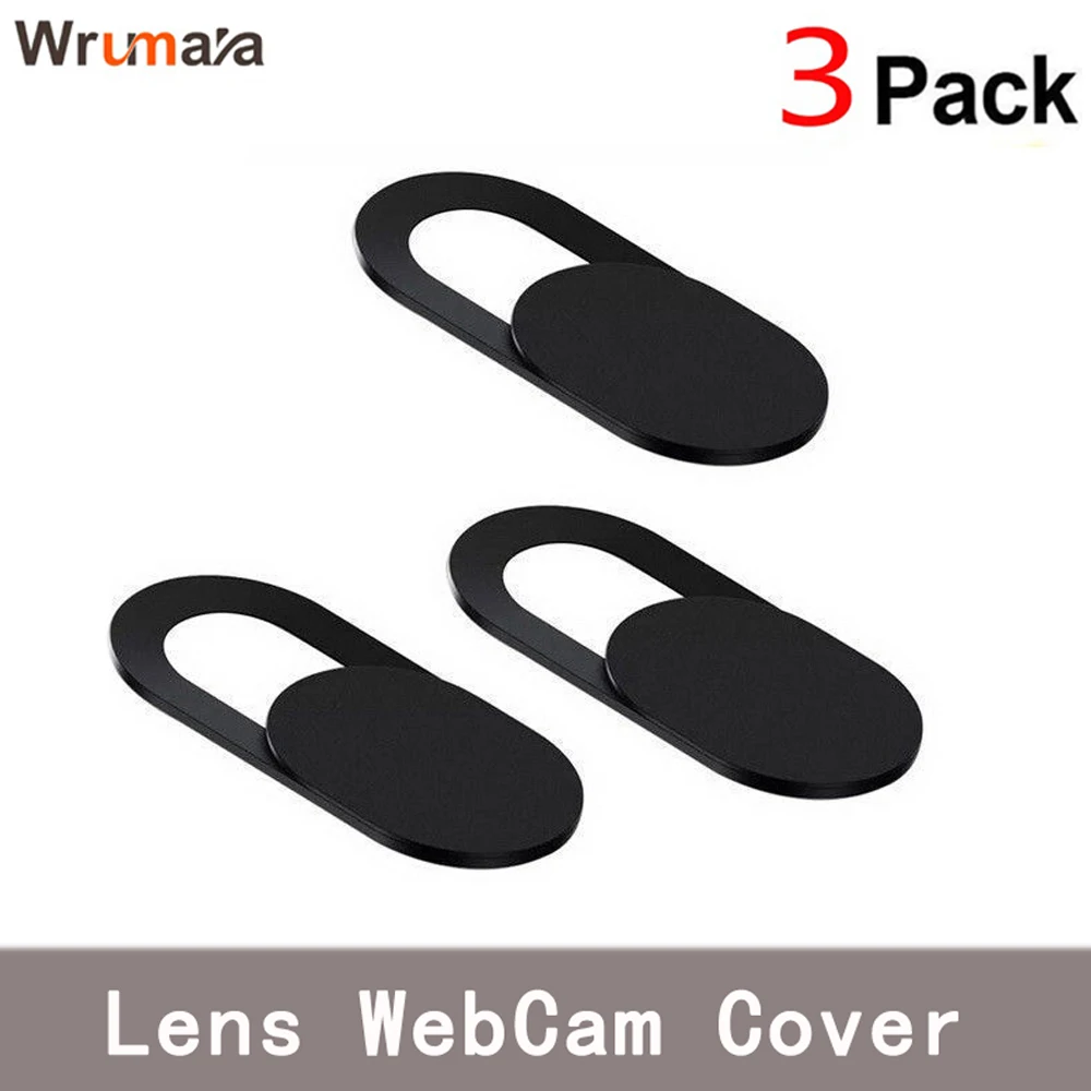 Чехол для веб камеры магнитный пластиковый чехол сдвижной затвора универсальный