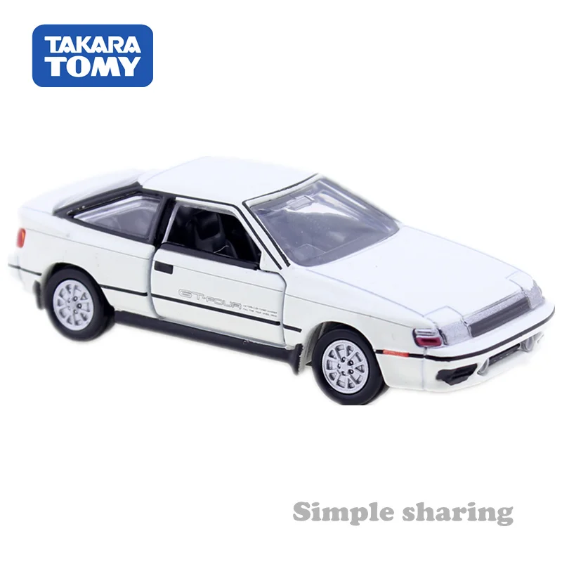 Takara Tomy Tomica Тойота селика 2000 GT FOUR 1: 60 Премиум № 02 для автомобиля популярные детские