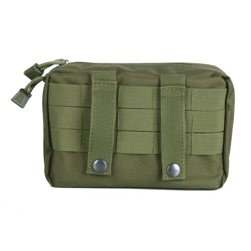 YZ0752G Военная Сумка MOLLE Admin, тактический мульти медицинский набор, сумка для инструментов, сумка для повседневного использования, Сумка для кемпинга, походов, охоты, новинка - Цвет: YZ0752G