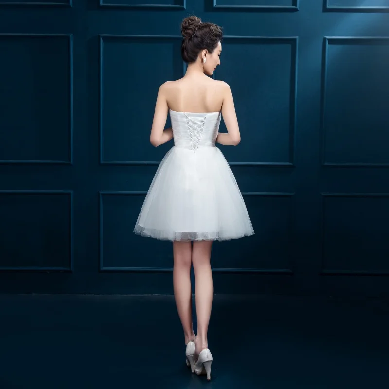 Новые Брендовые платья подружки невесты короткое модное платье для Гламурное