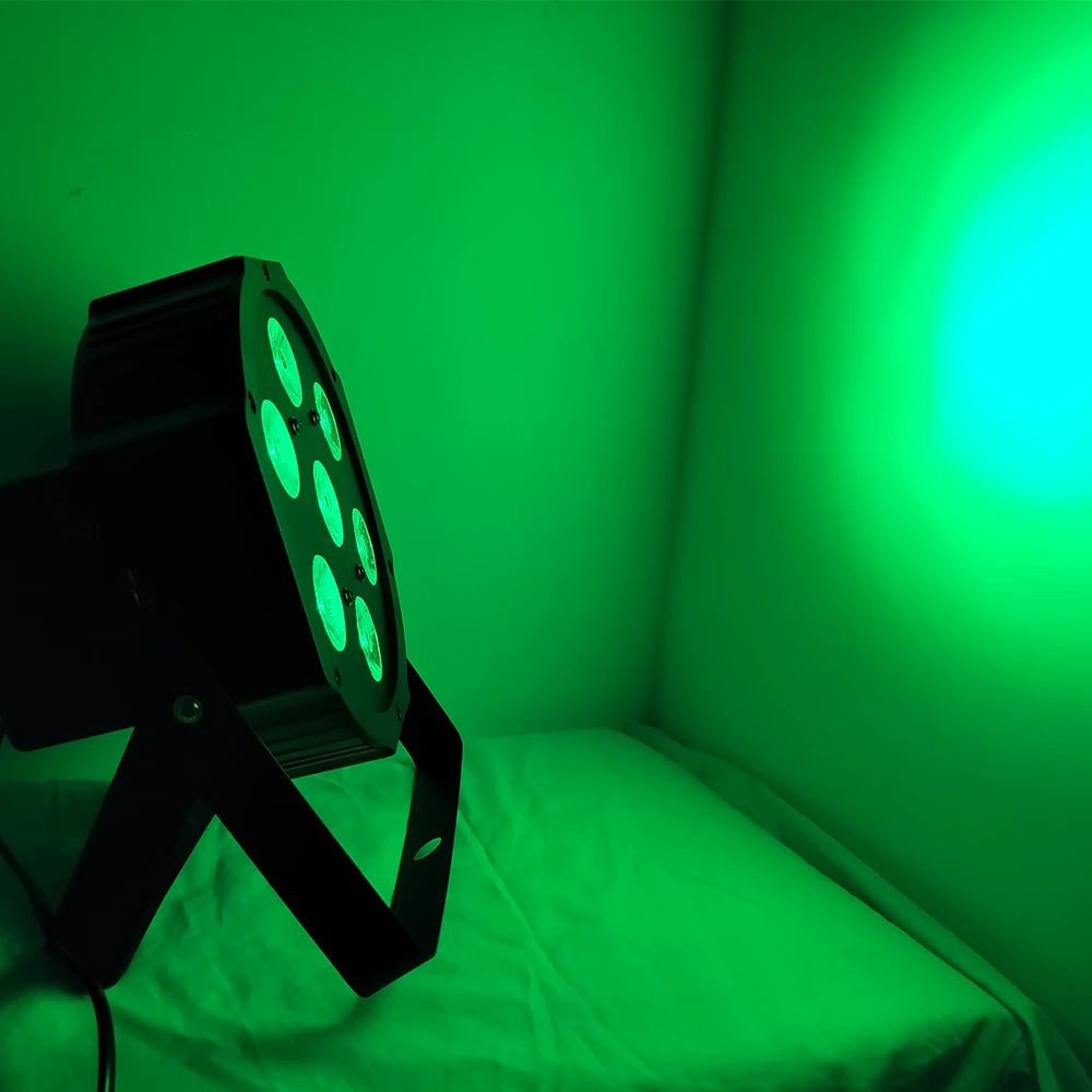 Высокое качество с хорошей ценой светодиодный DMX PAR 36 tri-rgb мыть освещение отлично подходит для вечерние dj театральные Свадебные украшения