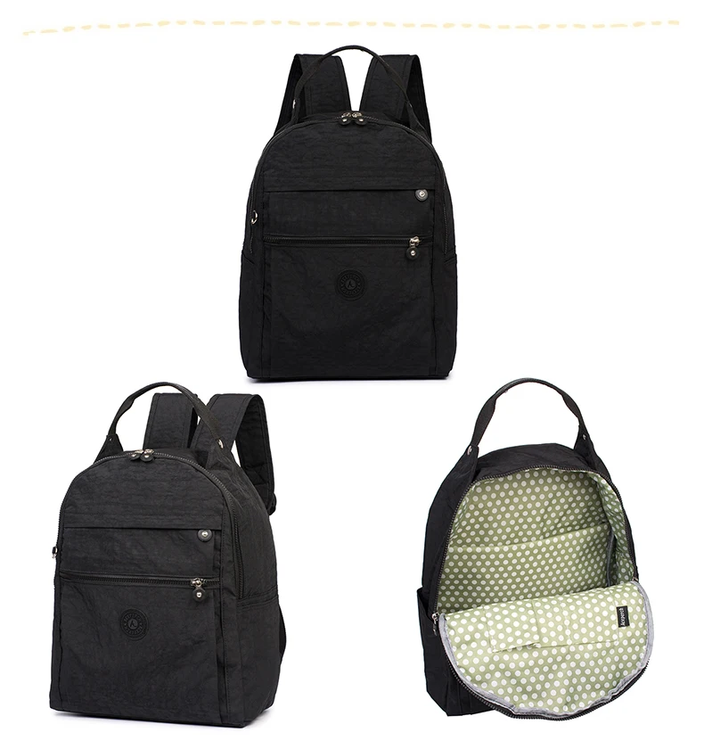 ACEPERCH kipled Для женщин школьный рюкзак для девочек-подростков Mochila Feminina Bagpacks женские дорожные сумки Повседневное Sac Dos