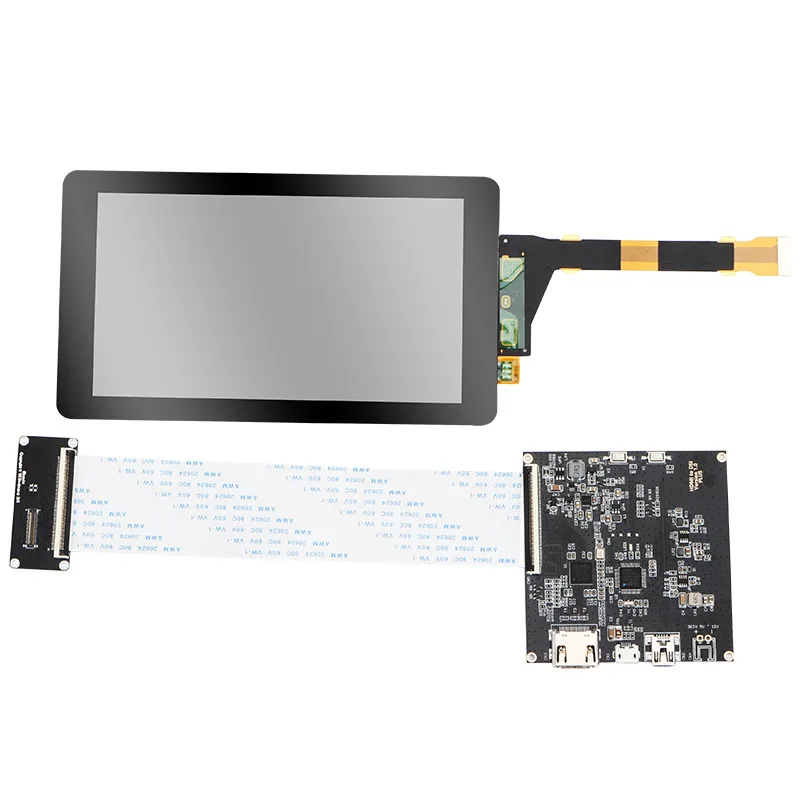 5 дюйма 2K LS055R1SX04 ЖК дисплей HDMI к MIPI плата драйвера комплект для ANYCUBIC Photon S