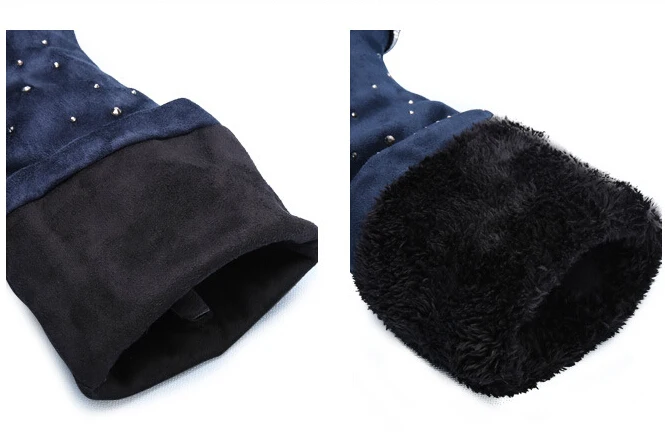 Детская обувь Ботинки для девочек Модная из искусственной кожи с заклепками