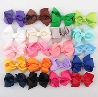 yundfly 3 120pcs ribbon bows for girls headbands hair clips hairpin chidlren women diy hair accessories