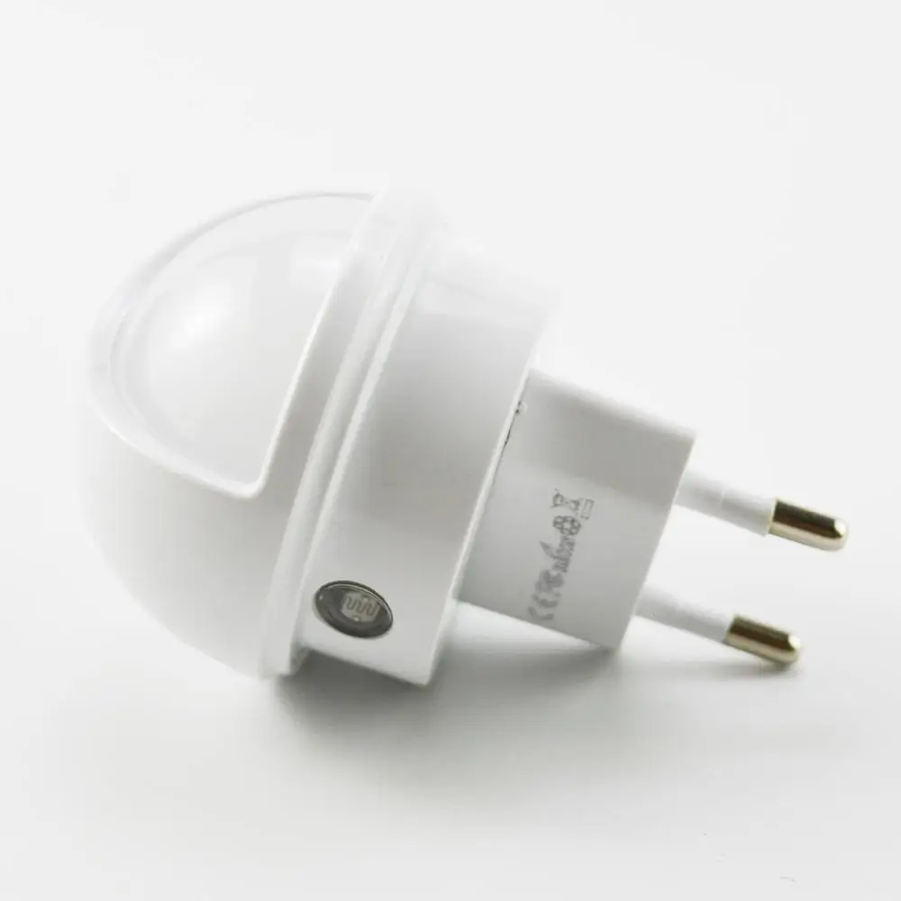 Миниатюрный светодиодный ночник с сенсорным управлением 110 В вилкой Стандарта