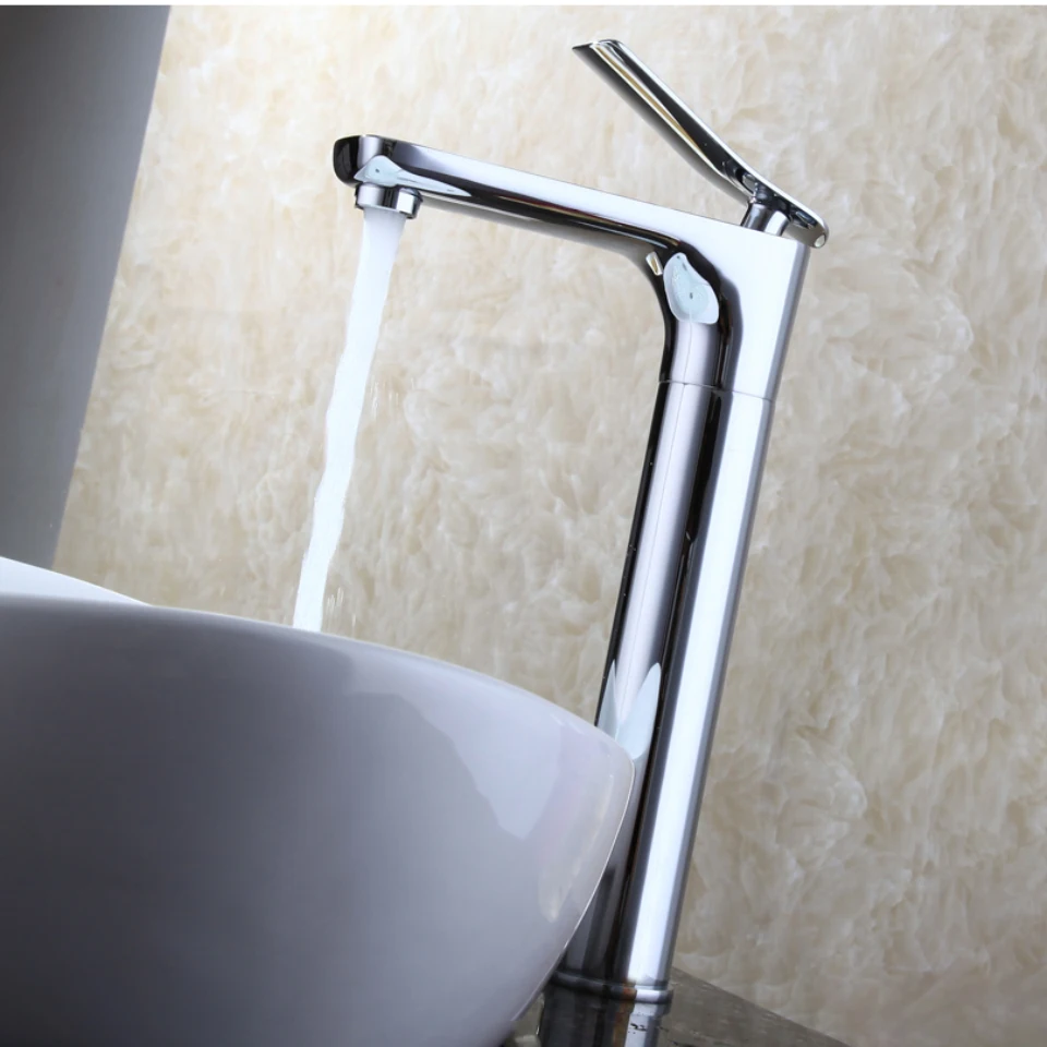 Смеситель для раковины в ванную комнату смеситель современный бесплатная