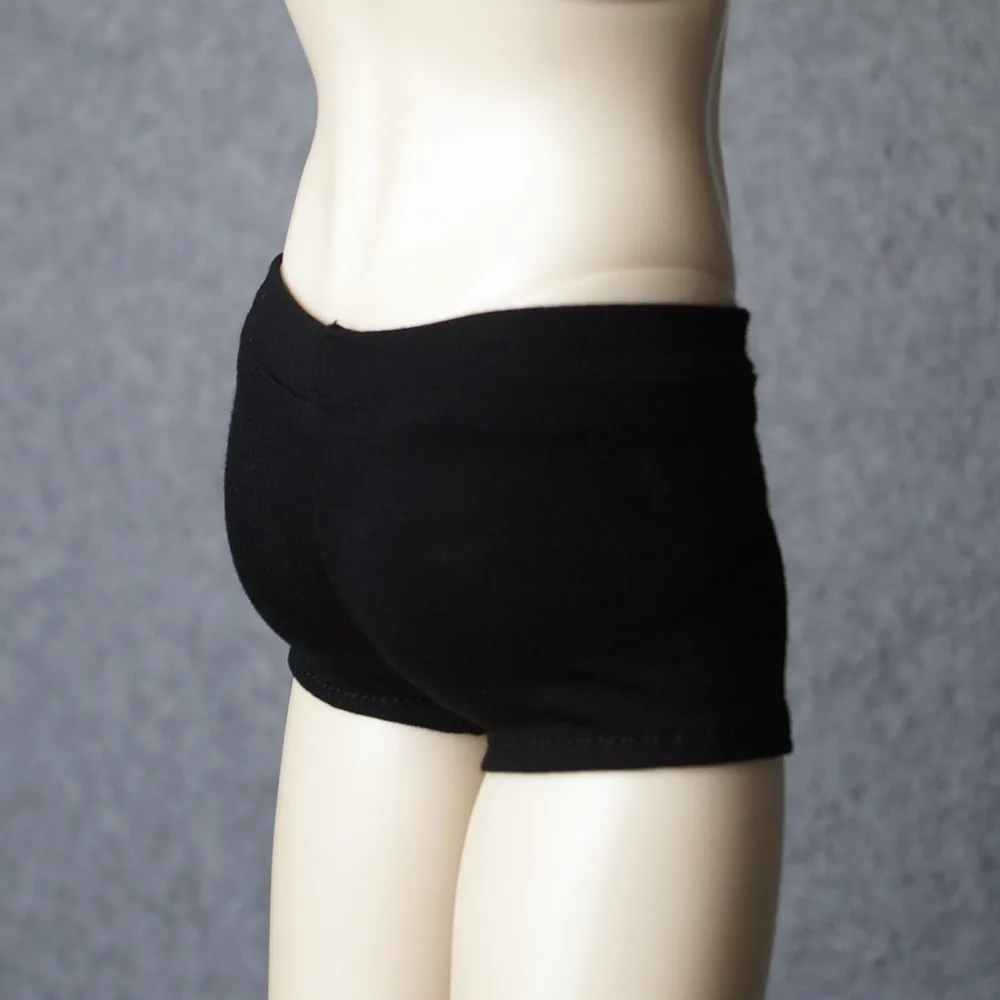 BJD трусы нижнее белье светильник черный для 1/6 1/4 17 &quot24&quot 1/3 70 см высота MSD SD SD17 DK DZ