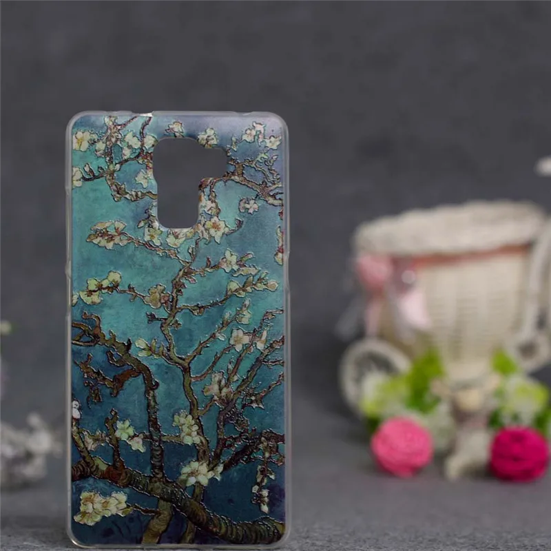 Чехол для Huawei Honor 7 чехол мягкий ТПУ телефона huawei honor PLK-TL01H | Мобильные телефоны и