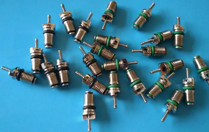 

R134A air conditioner Fluorine valve m6*0.75 0-5.3mpa