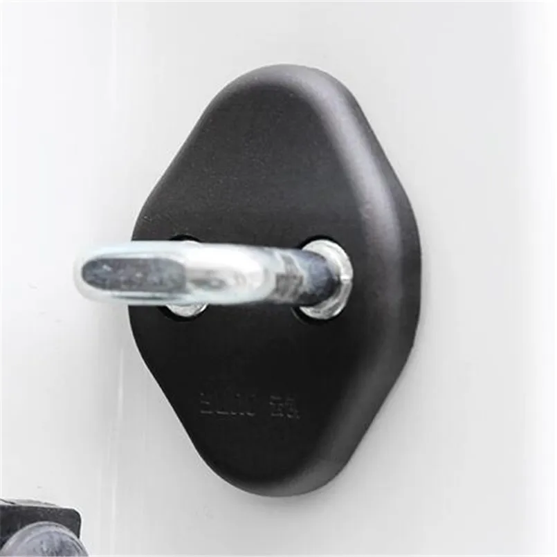 Автомобильный стайлинг 4 шт./компл. дверной замок водонепроницаемый защита от