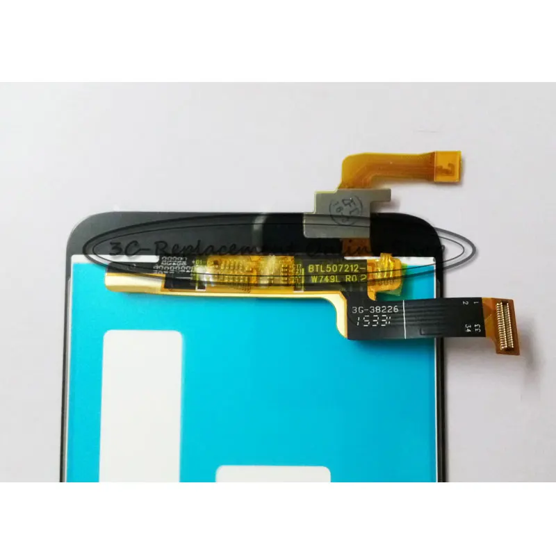 Для Huawei Honor 4A Y6 SCL-L32 SCL-L02 SCL-L03 SCL-CL00 SCL-TL00H SCL-AL00 LCD дисплей + сенсорный экран дигитайзер