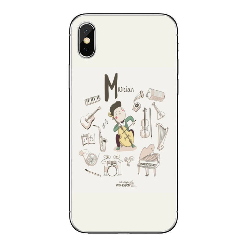 Мягкий чехол для телефона huawei P20 P10 P9 P8 pro Lite plus pro P Smart Mini GR5 nova 2i - Цвет: Doctor-Judge-A-12