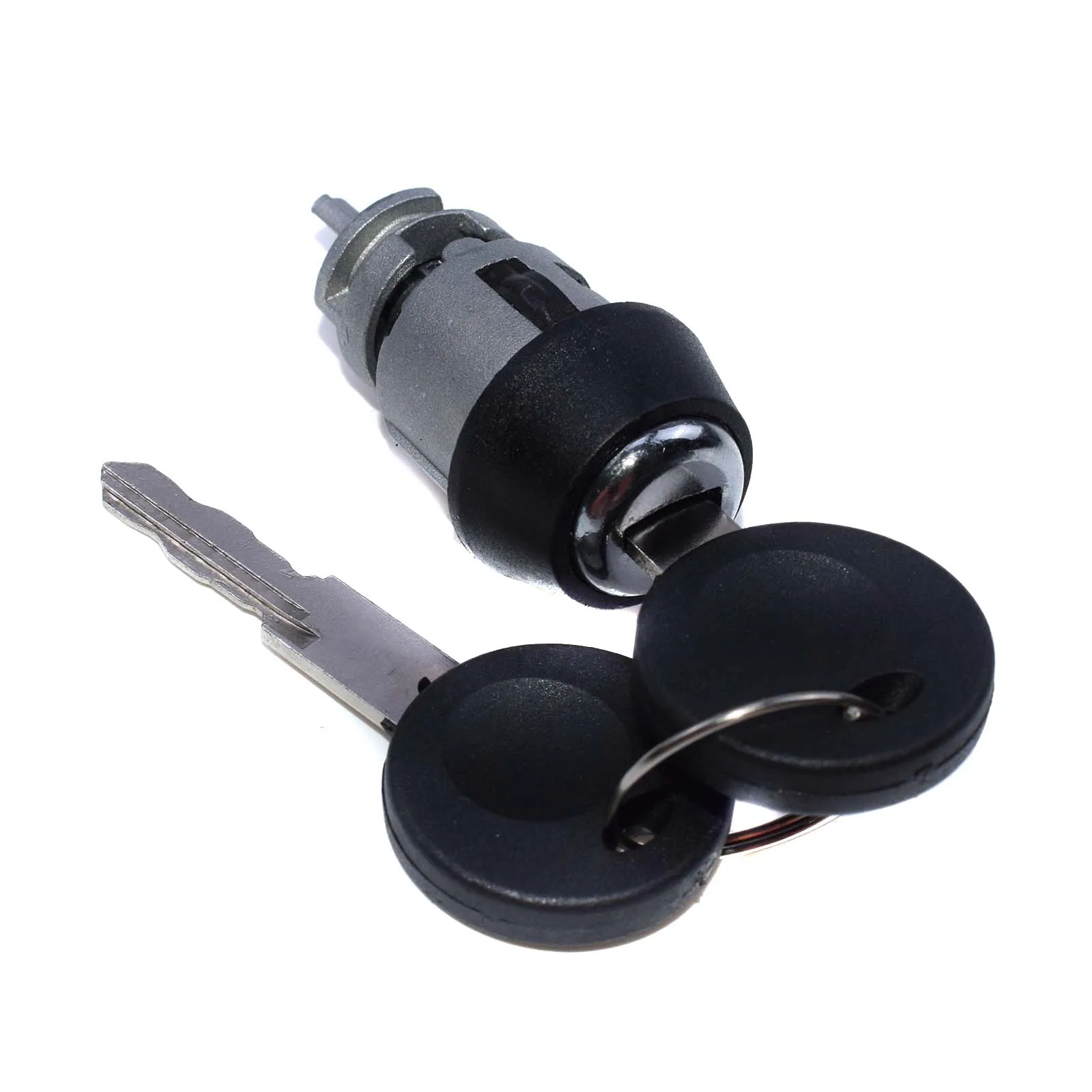 ISANCE Замок зажигания руля+ ключи+ переключатель 251905855B 321905851D для VW Audi Golf Polo Passat Jetta Scirocco Beetle