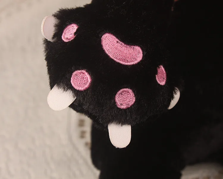 1 шт. 40/60 см мягкие кошки плюшевые игрушки Япония царапин котенок Peluche острые лапы Неко мягкие игрушки для детей новые подарки