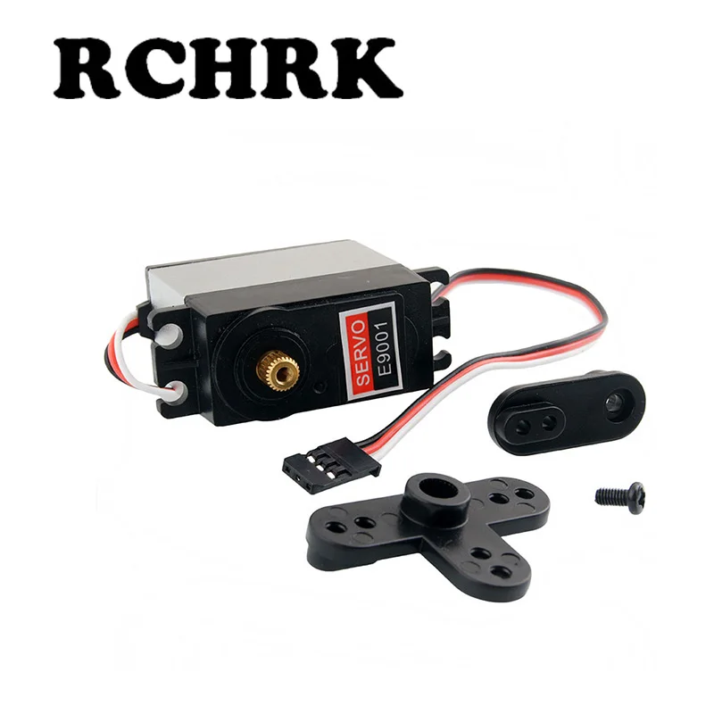 HSP E9001 6009 83015 9 кг металлический сервопривод для руля 1/10/акселератора/дроссельной