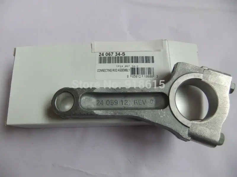 

CH740 CH640 CH20S CH730 CV23 CONNCTING ROD PETROL ENGINE PARTS 24 067 34-S